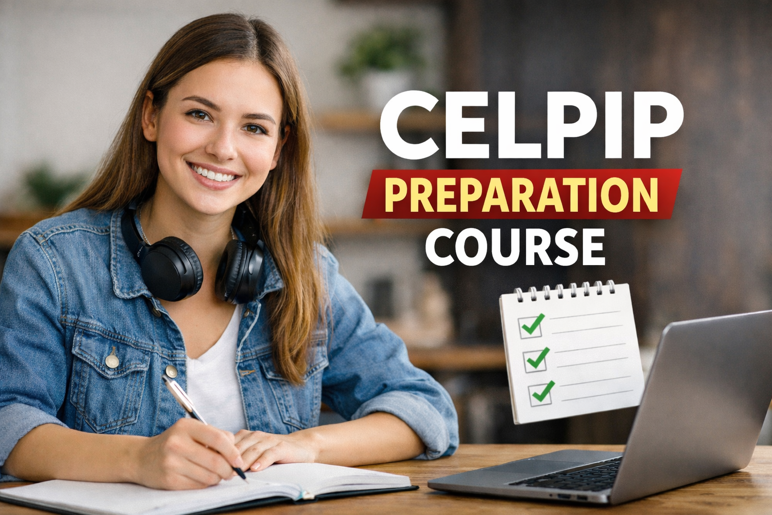 CELPIP course