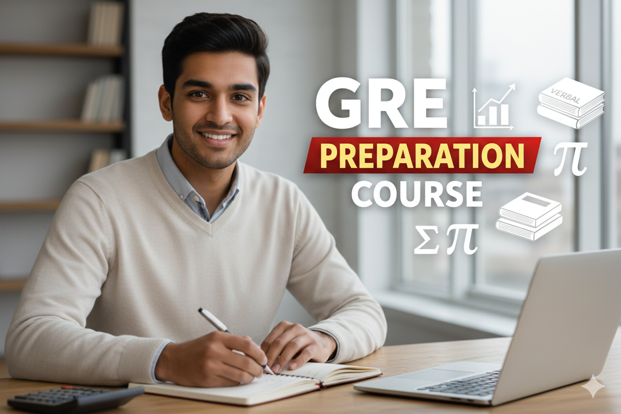 GRE course