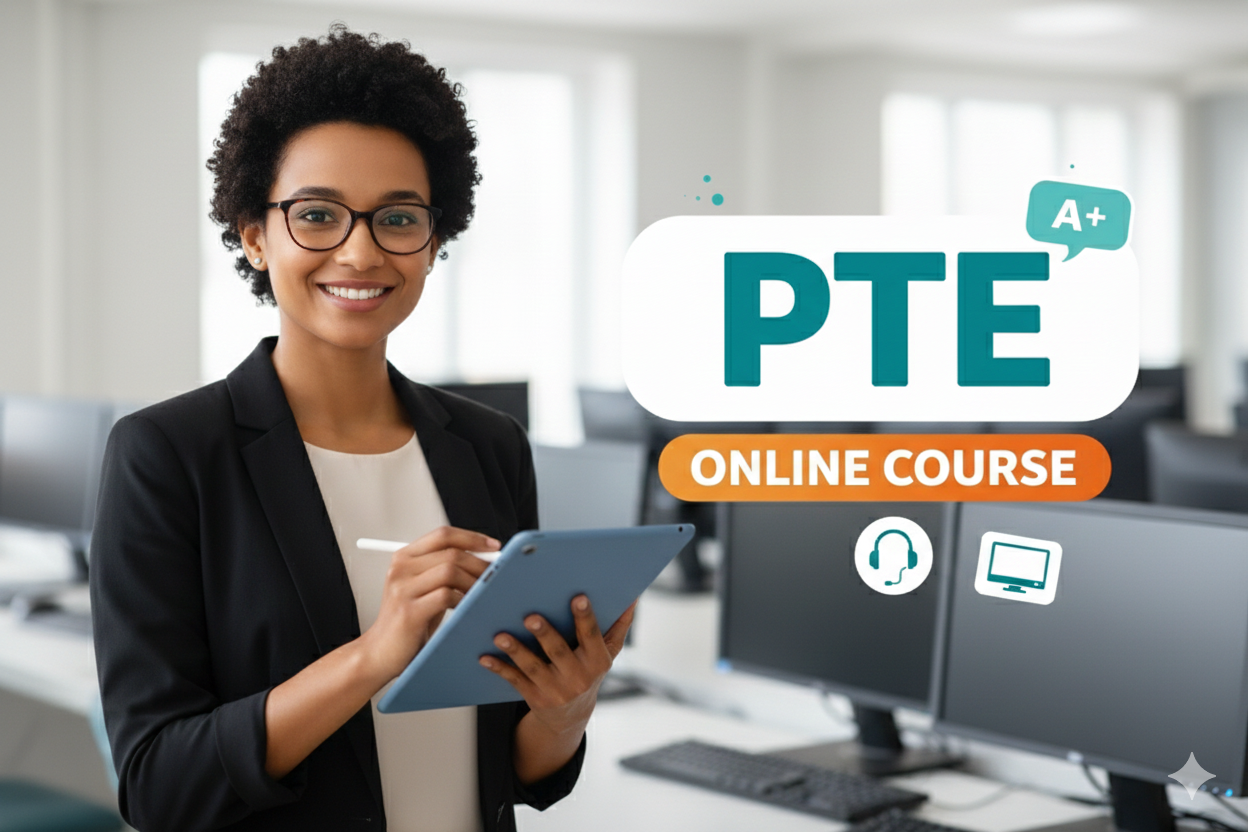 PTE course